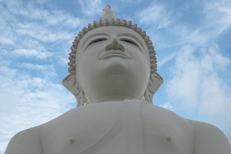 symbol of buddhaの写真素材