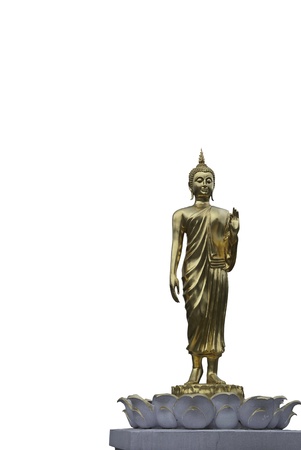 Buddha statueの写真素材