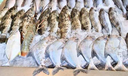 seafood restaurant