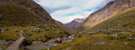 very unique Landscape