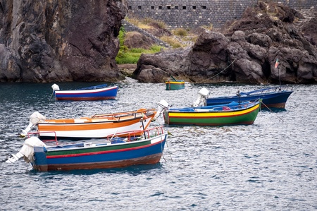 scene in portugal / island of madeiraの写真素材