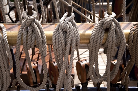sailing training ship "gorch fock"の写真素材
