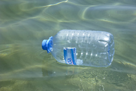 Water bottleのeditorial素材