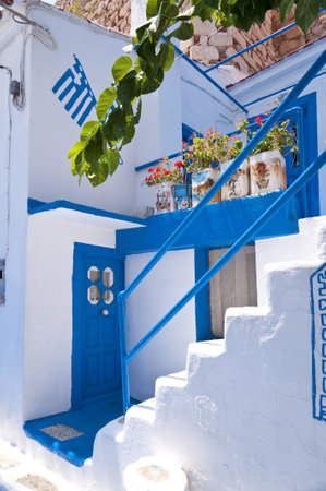 Pythagorio on Samosのeditorial素材