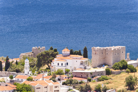 Pythagorio on Samosのeditorial素材