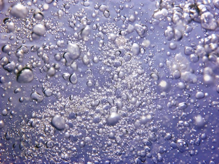 Underwaterの写真素材