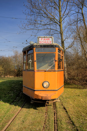 Streetcarのeditorial素材