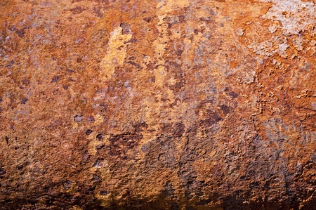 Rusty Steel