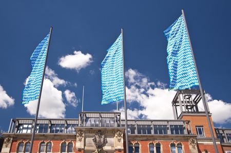 Kiel Weekの写真素材