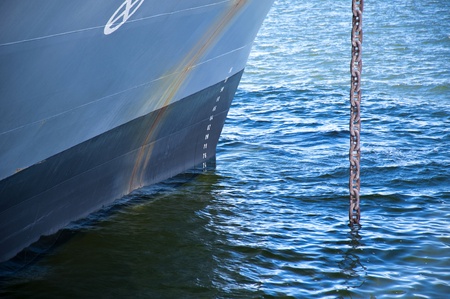 Port of Kiel, Germanyの写真素材