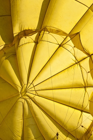 Hot air balloonの写真素材