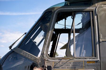 Helicopterのeditorial素材