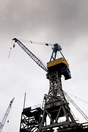 Port of Hamburgのeditorial素材