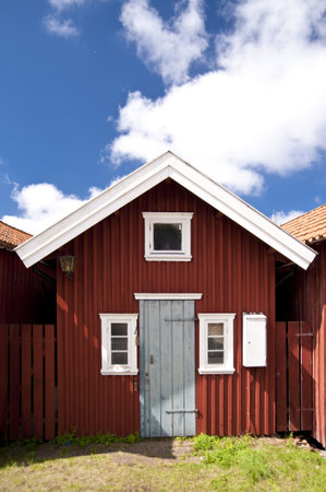 Haellevikstrand, Swedenのeditorial素材