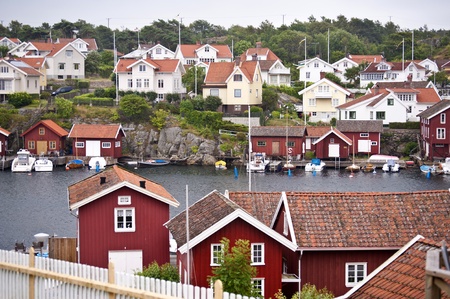 Fiskebaeckskil, Sweden