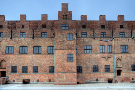 Malmoe castle