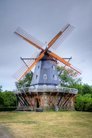 Windmillのeditorial素材