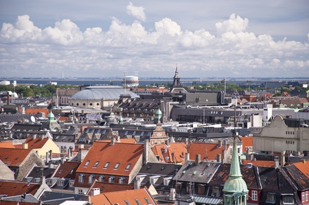 Copenhagenの写真素材
