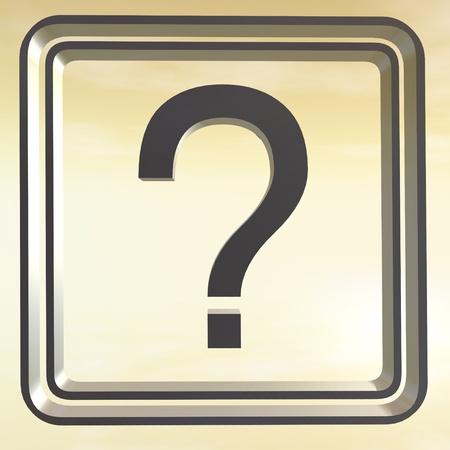 Question mark
