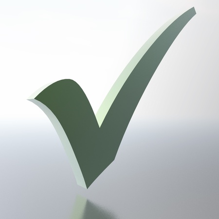 Checkの写真素材