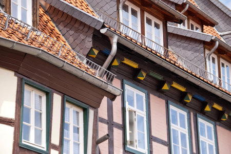 Quedlinburg, Germanyのeditorial素材