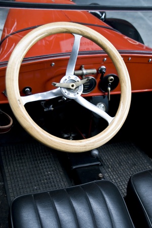 Oldtimerの写真素材