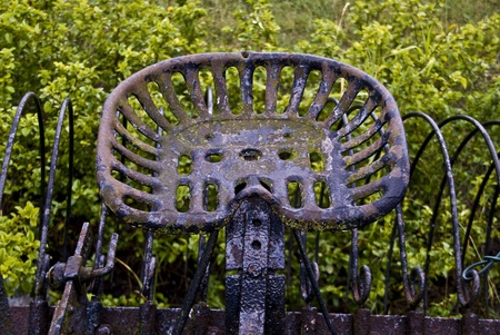 Old Machineの写真素材