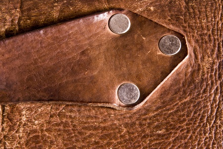 Leatherの写真素材