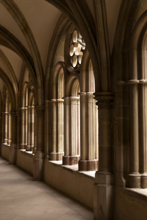 Cathedral of Trier in Germanyのeditorial素材