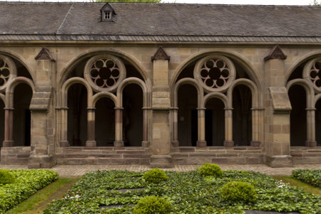 Cathedral of Trier in Germanyのeditorial素材