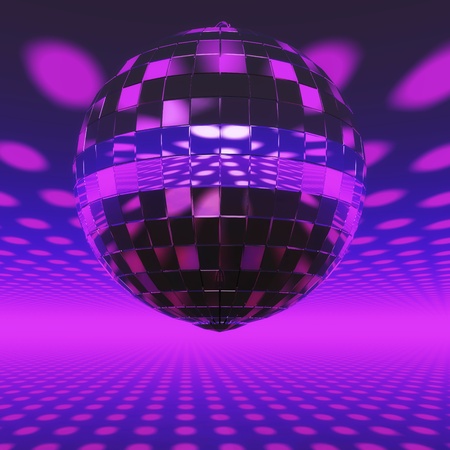 Digital Visualization of a Party