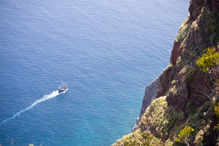 scene in portugal / island of madeiraの写真素材