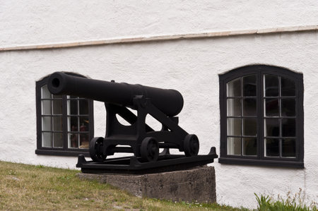 Karlskrona in Swedenのeditorial素材