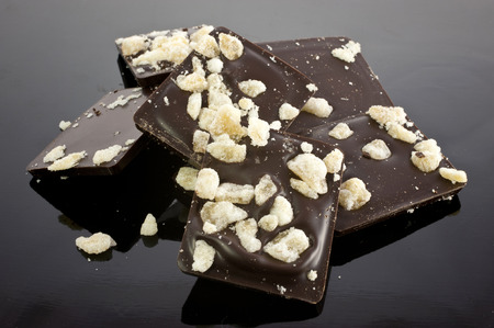 Close up of Chocolateの写真素材