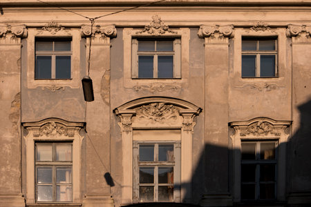 Eichstaett in the Altmuehltal in Germanyのeditorial素材