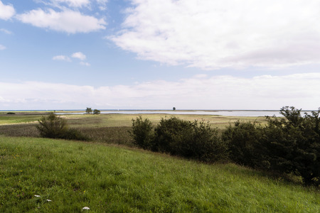 View of the Baltic Sea