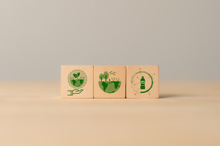 Sustainable environment concept. World Environment Day, climate action, the importance of addressing...