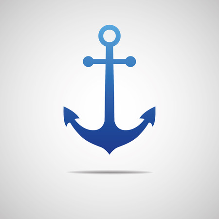 Anchor iconのイラスト素材