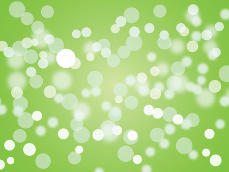 Bokeh abstract colorful light backgroundのイラスト素材