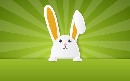 Easter Happy Have Yourself vector backgroundのイラスト素材