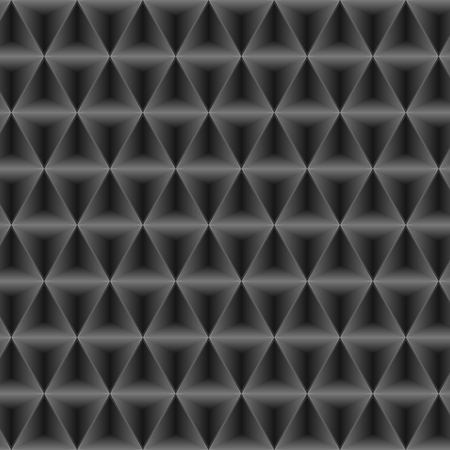 triangular abstract backgroundのイラスト素材