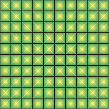 Seamless abstract square background. Pattern color background.のイラスト素材