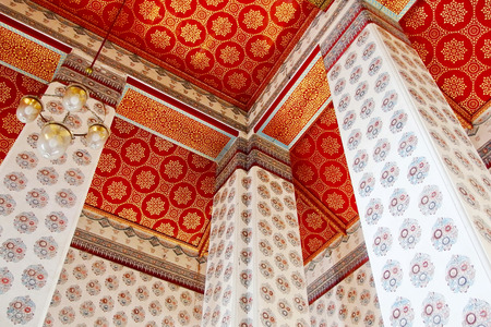 Thailand stripes
