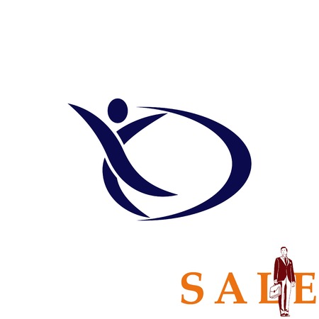 Sport icon , vector illustration. Flat design styleのイラスト素材