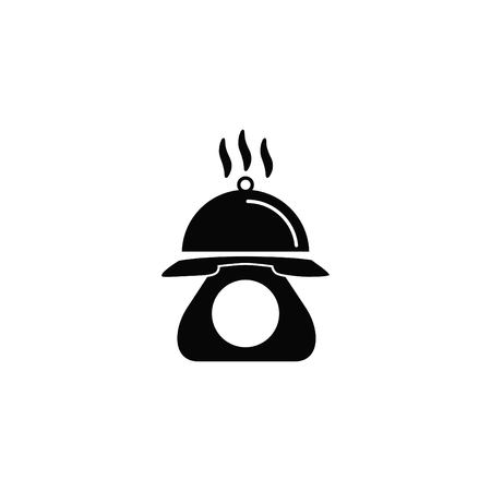 Order food online icon. delivery serviceのイラスト素材