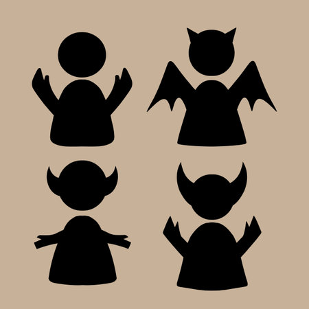 icon set vector illustration specially made for branding needs and so onのイラスト素材