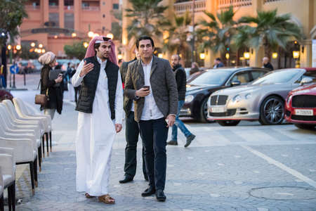 Doha ,Qatar-February 01,2020 : Exhibition of luxury supercars organized by the Qatari team called...