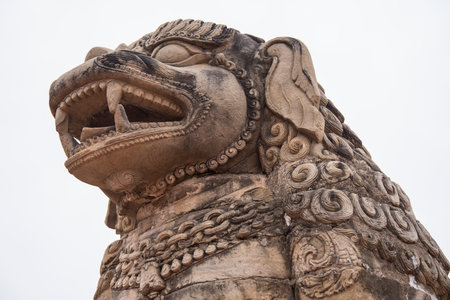 Kathmandu,Nepal- April 20,2022 : Patan Durbar Square is situated at the centre of Lalitpur city. Patan is one of the oldest know Buddhist City.のeditorial素材