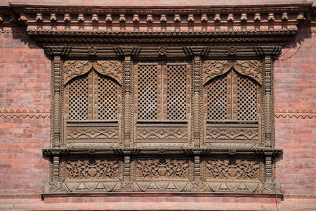 Kathmandu, Nepal- April 20,2022 : Buddhist Swayambhunath Temple (monkey temple) UNESCO World Heritage Site.のeditorial素材
