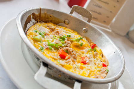 Egg pan